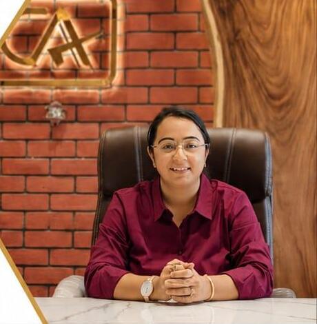 CA Nirha Desai